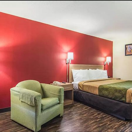 Econo Lodge Fort Payne Eksteriør billede