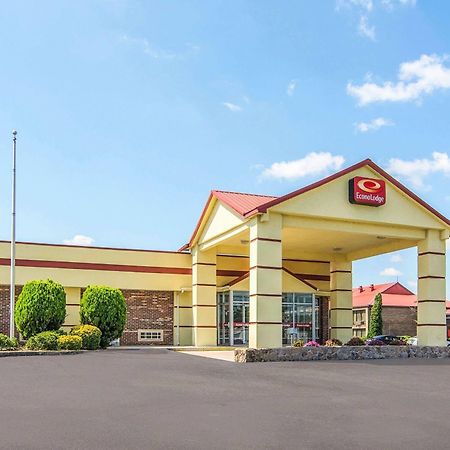 Econo Lodge Fort Payne Eksteriør billede