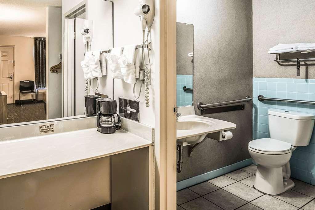 Econo Lodge Fort Payne Værelse billede