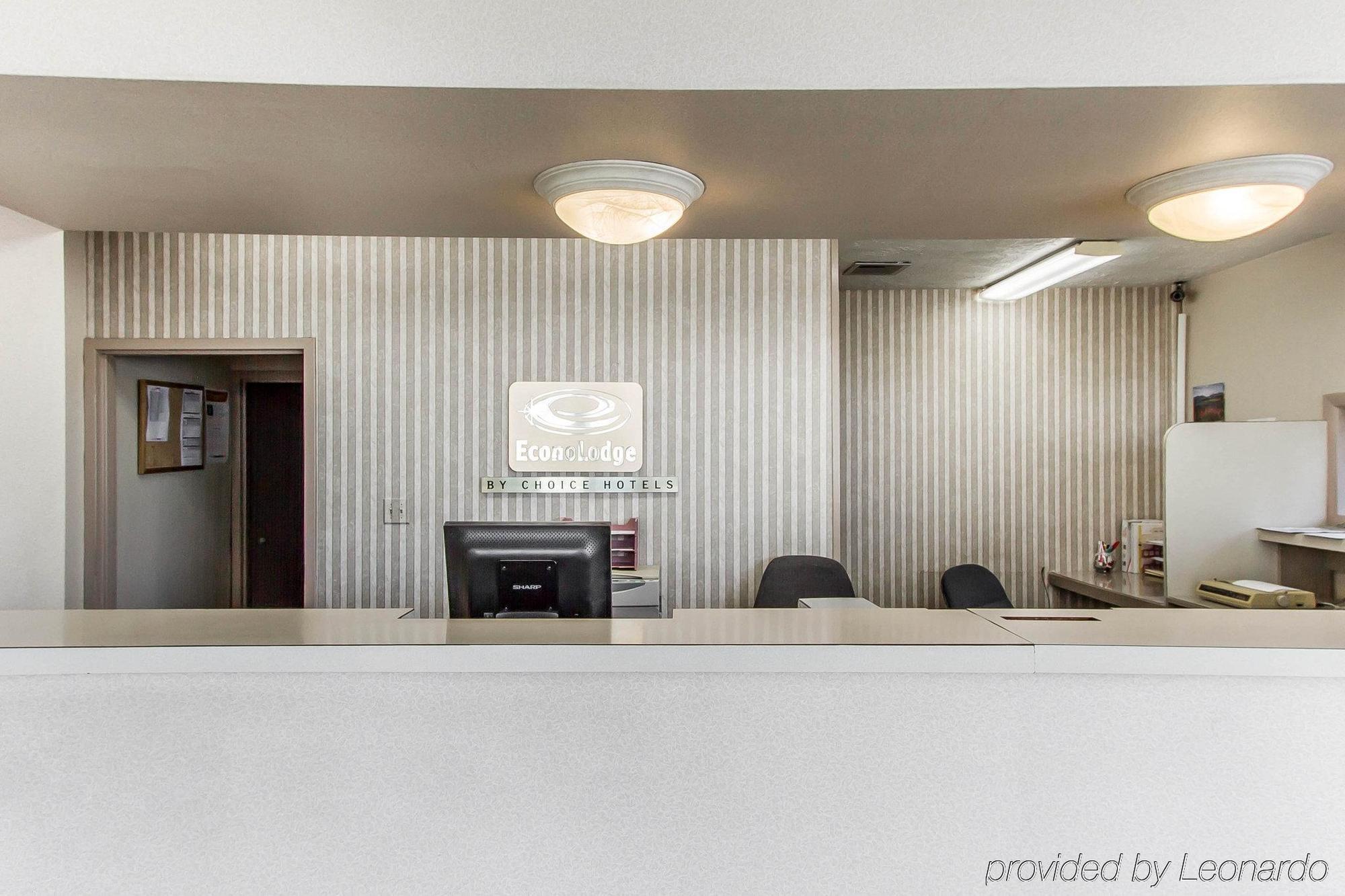 Econo Lodge Fort Payne Eksteriør billede