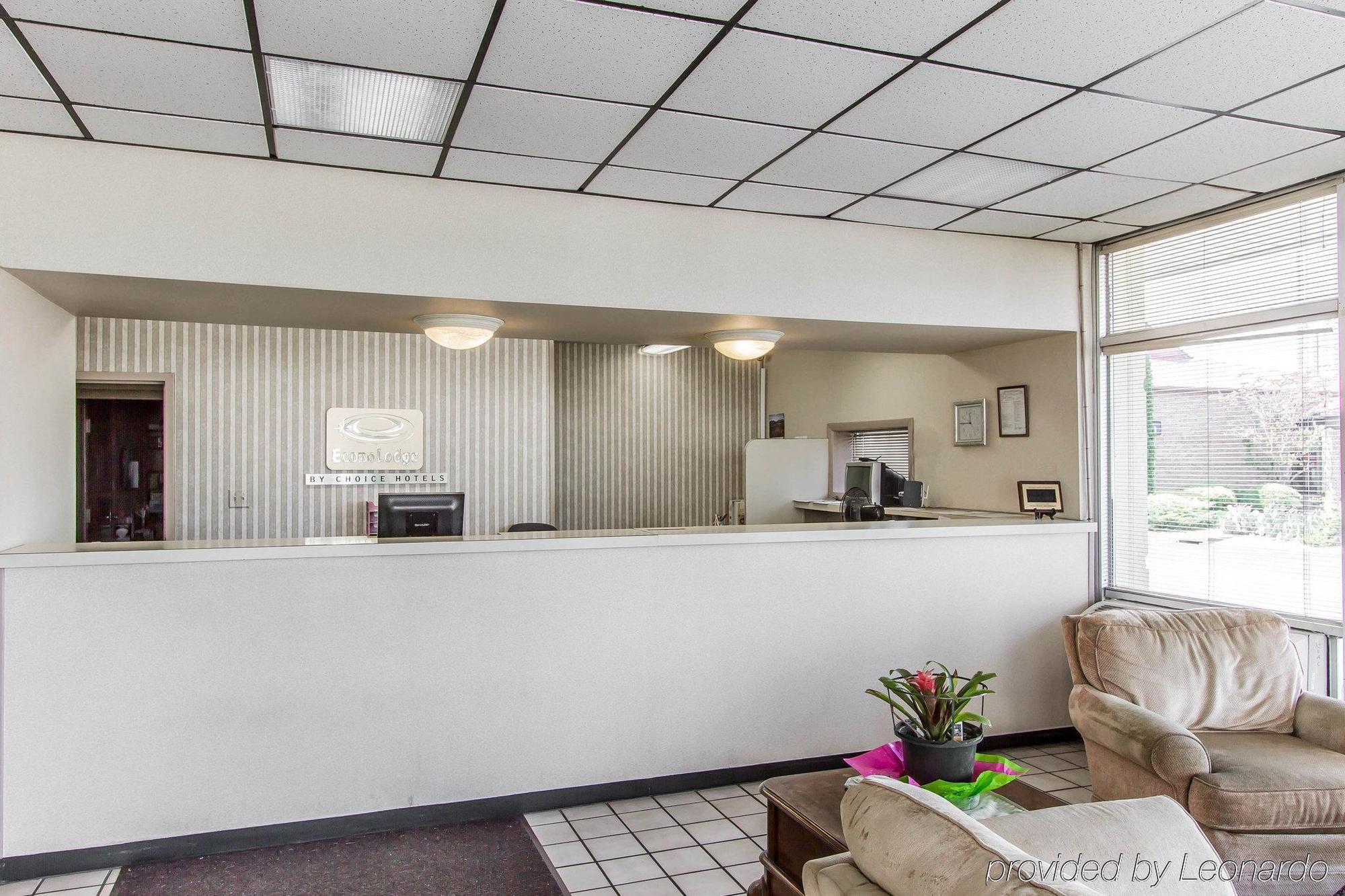 Econo Lodge Fort Payne Eksteriør billede