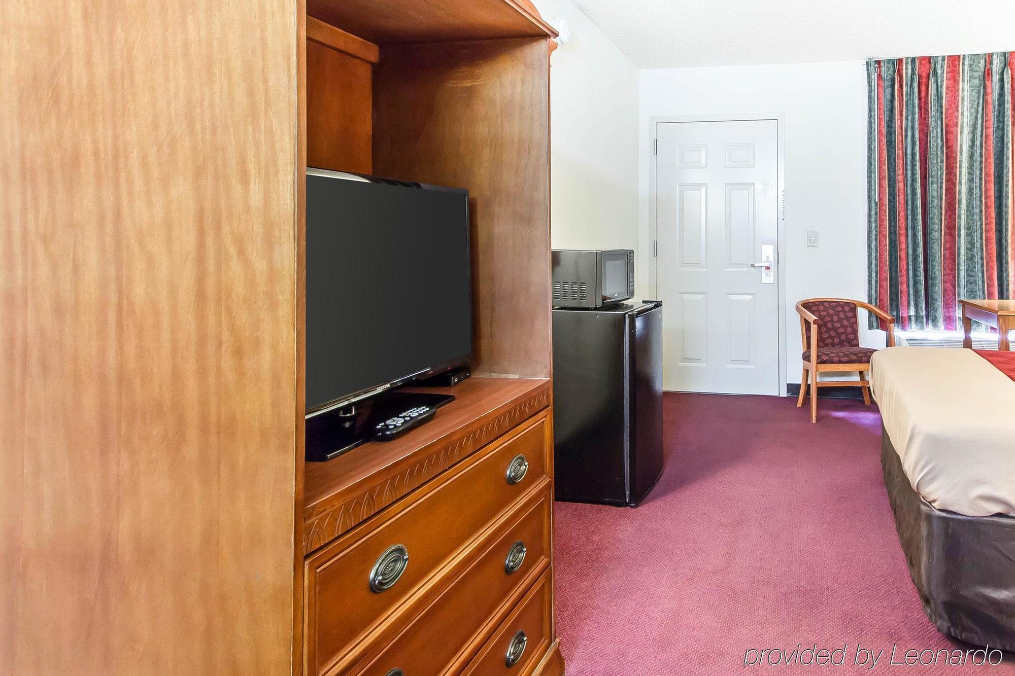 Econo Lodge Fort Payne Eksteriør billede