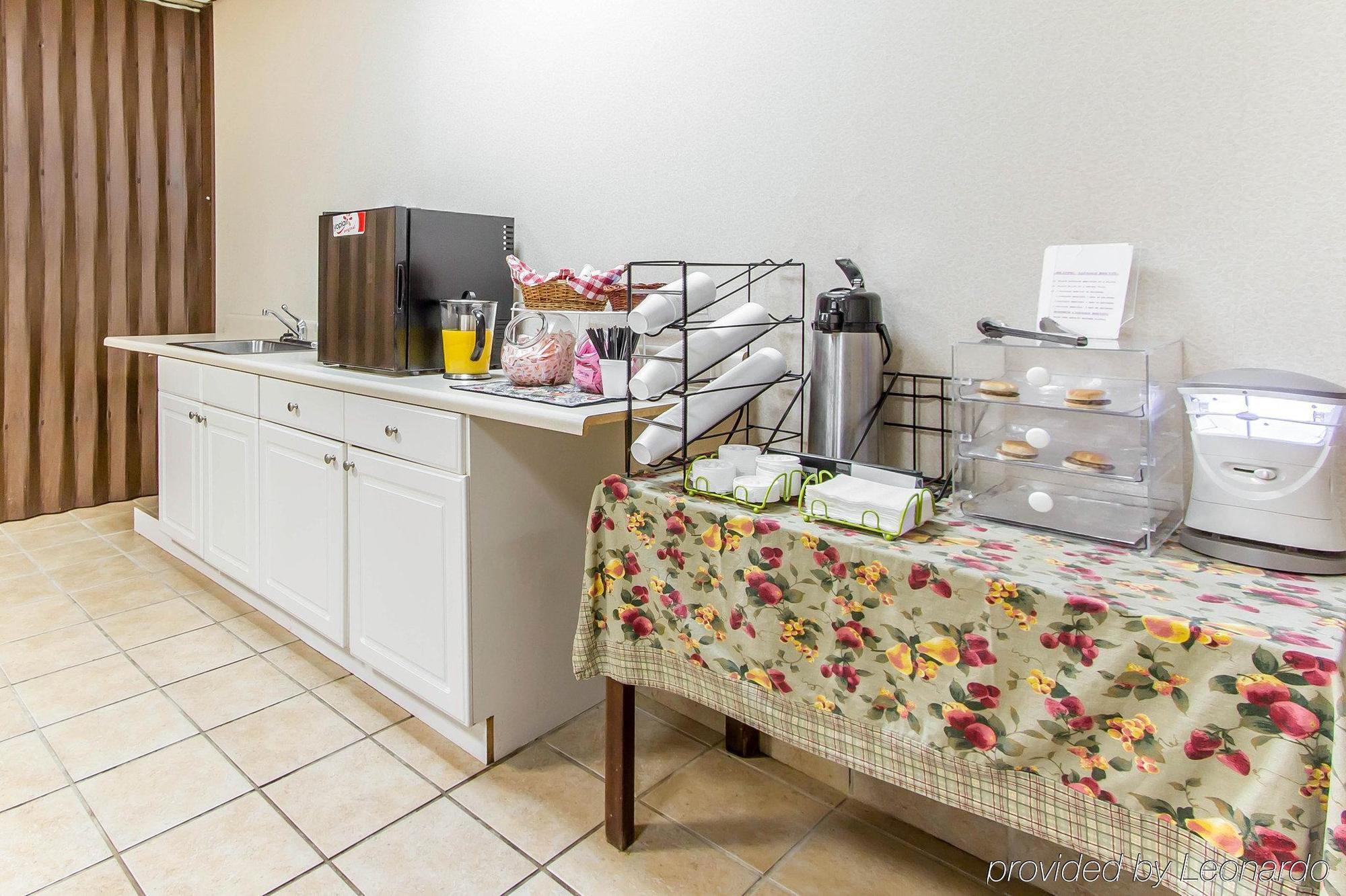 Econo Lodge Fort Payne Eksteriør billede