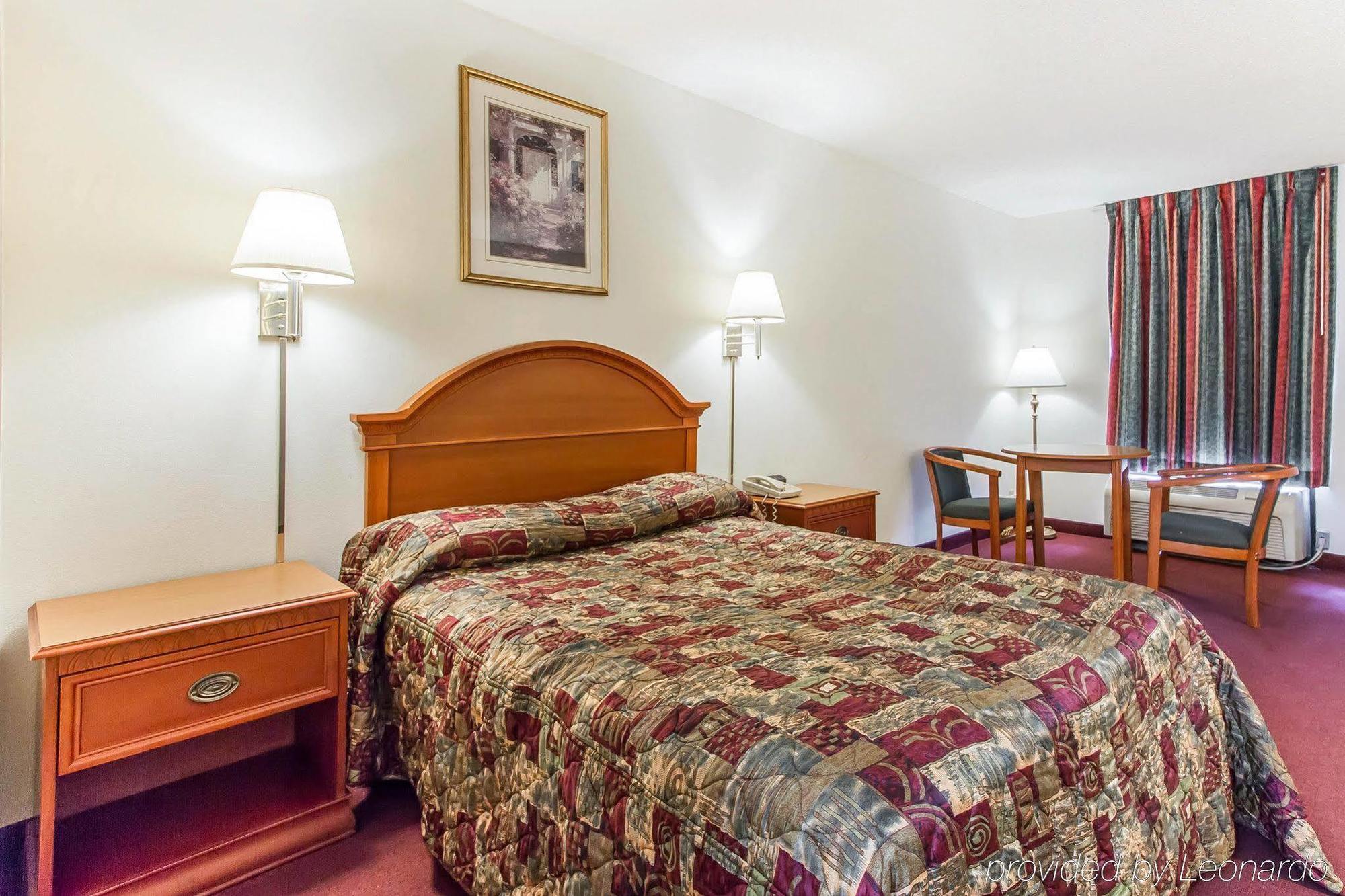 Econo Lodge Fort Payne Eksteriør billede