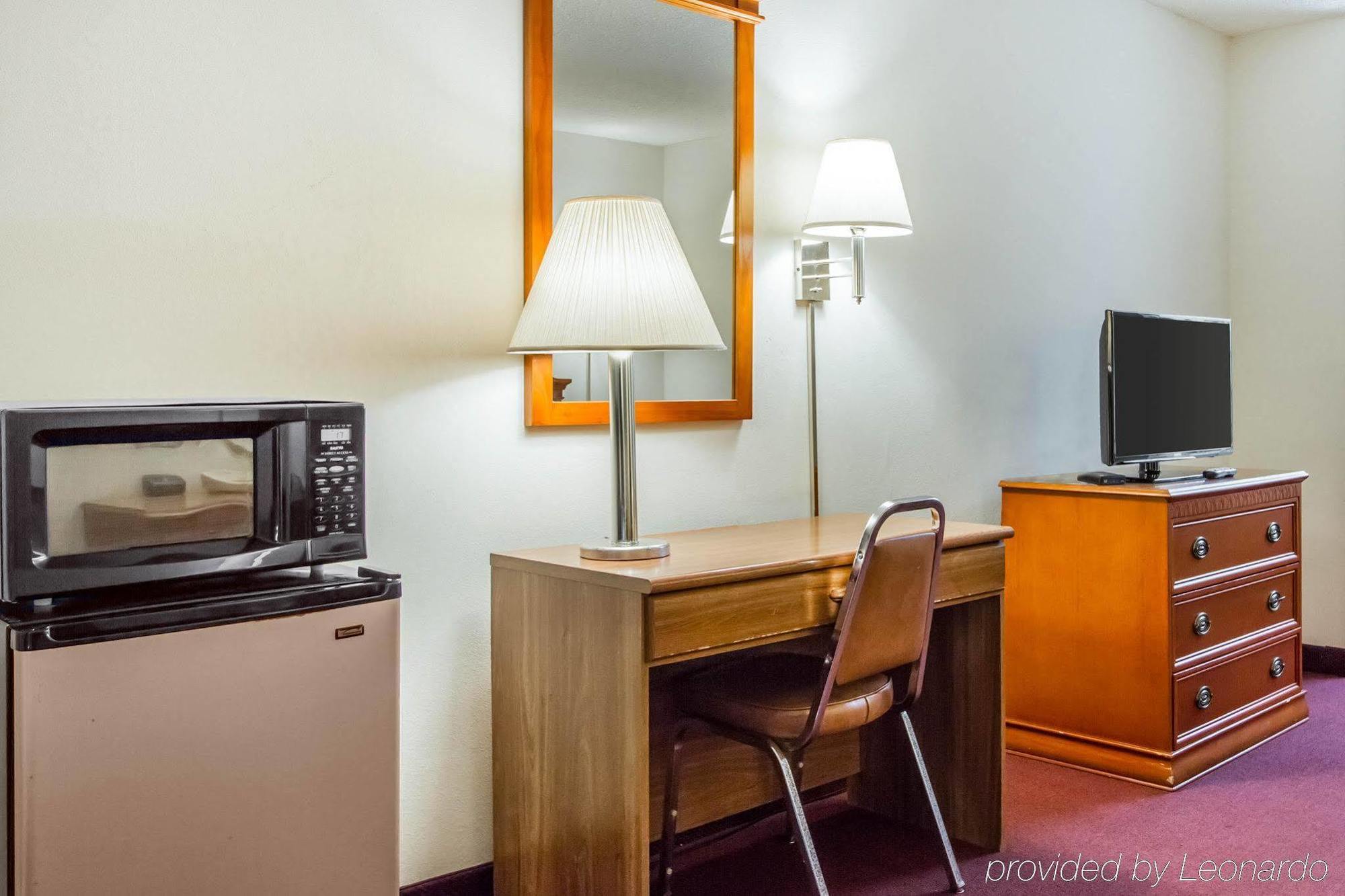 Econo Lodge Fort Payne Eksteriør billede