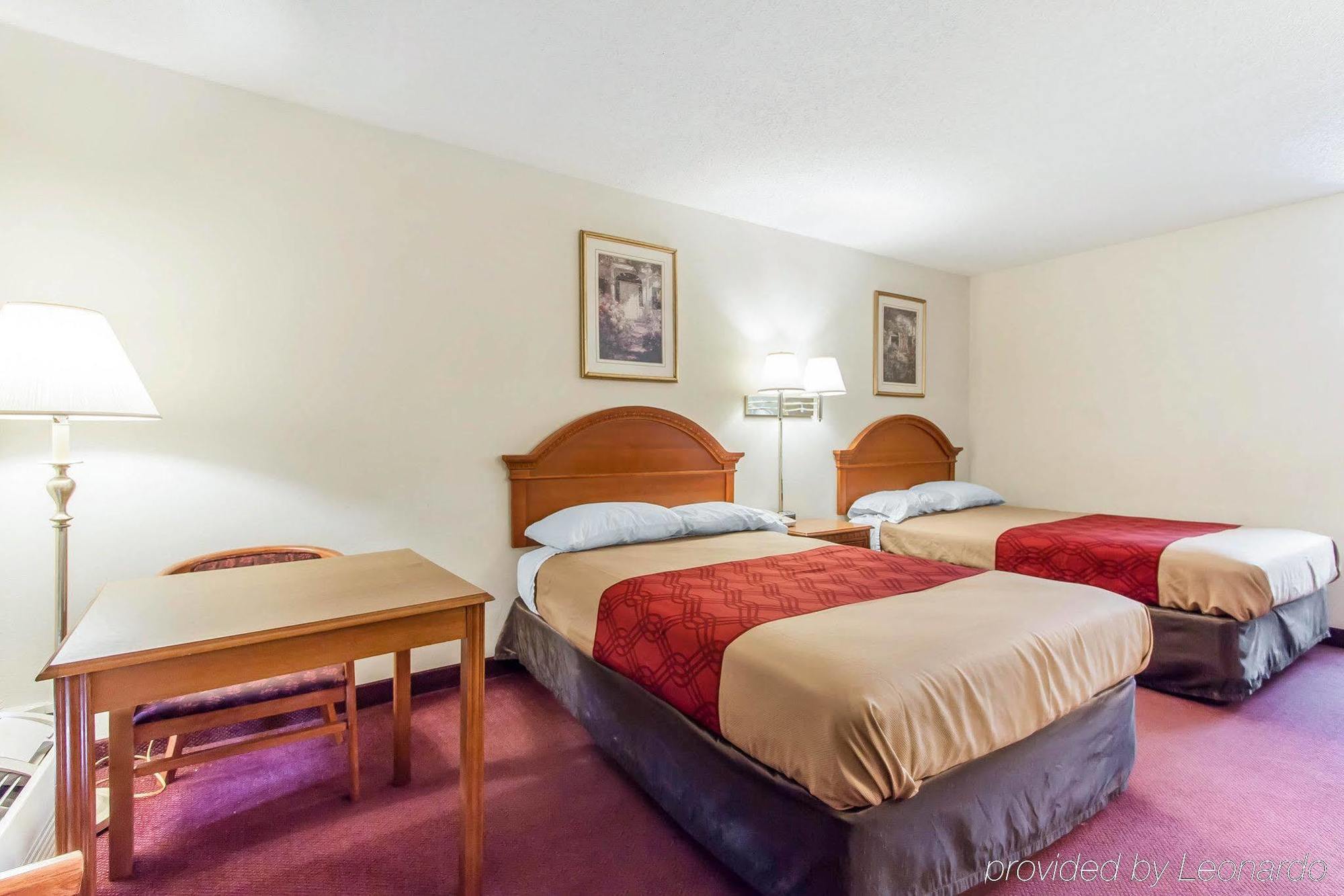 Econo Lodge Fort Payne Eksteriør billede