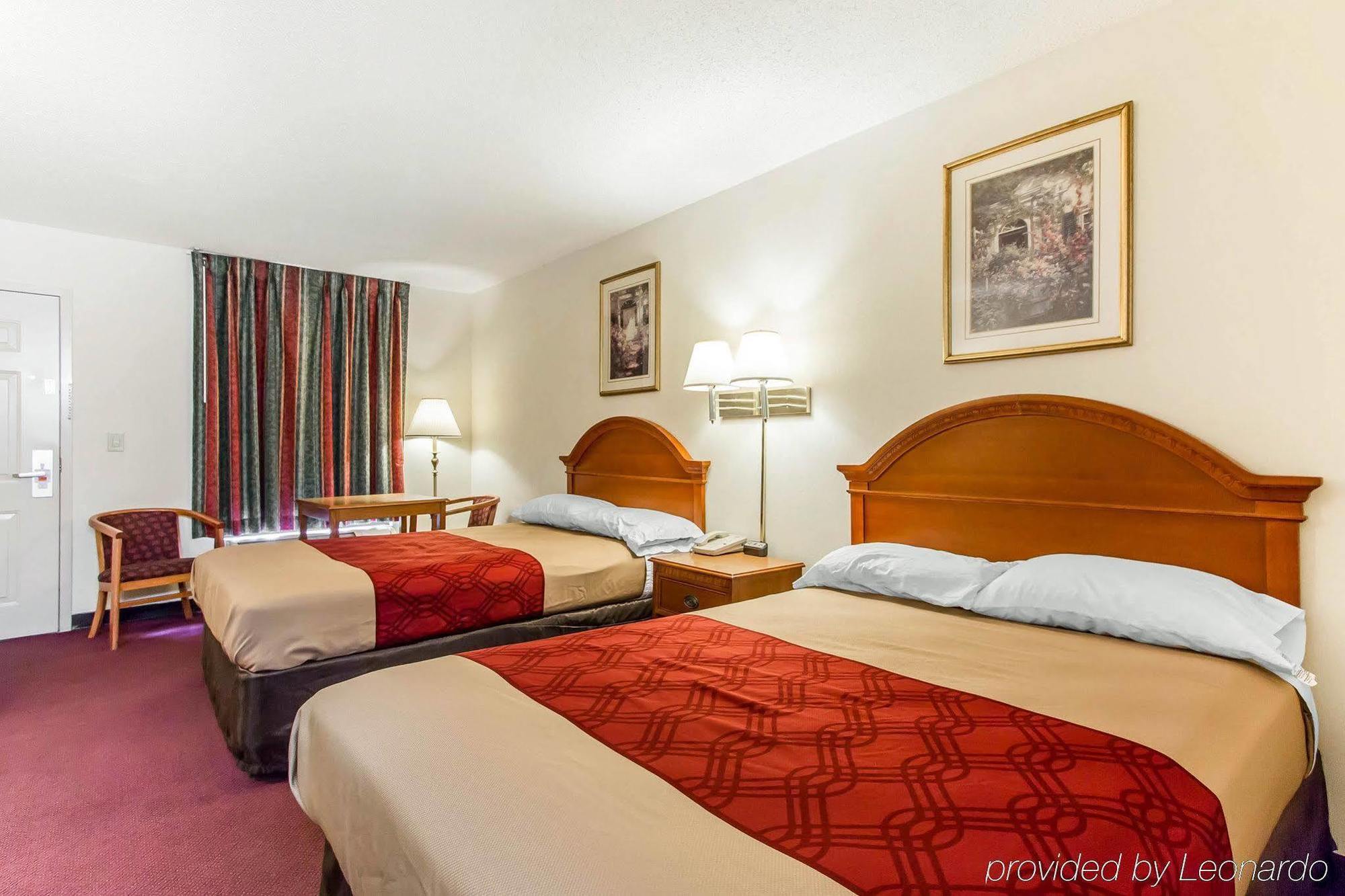 Econo Lodge Fort Payne Eksteriør billede