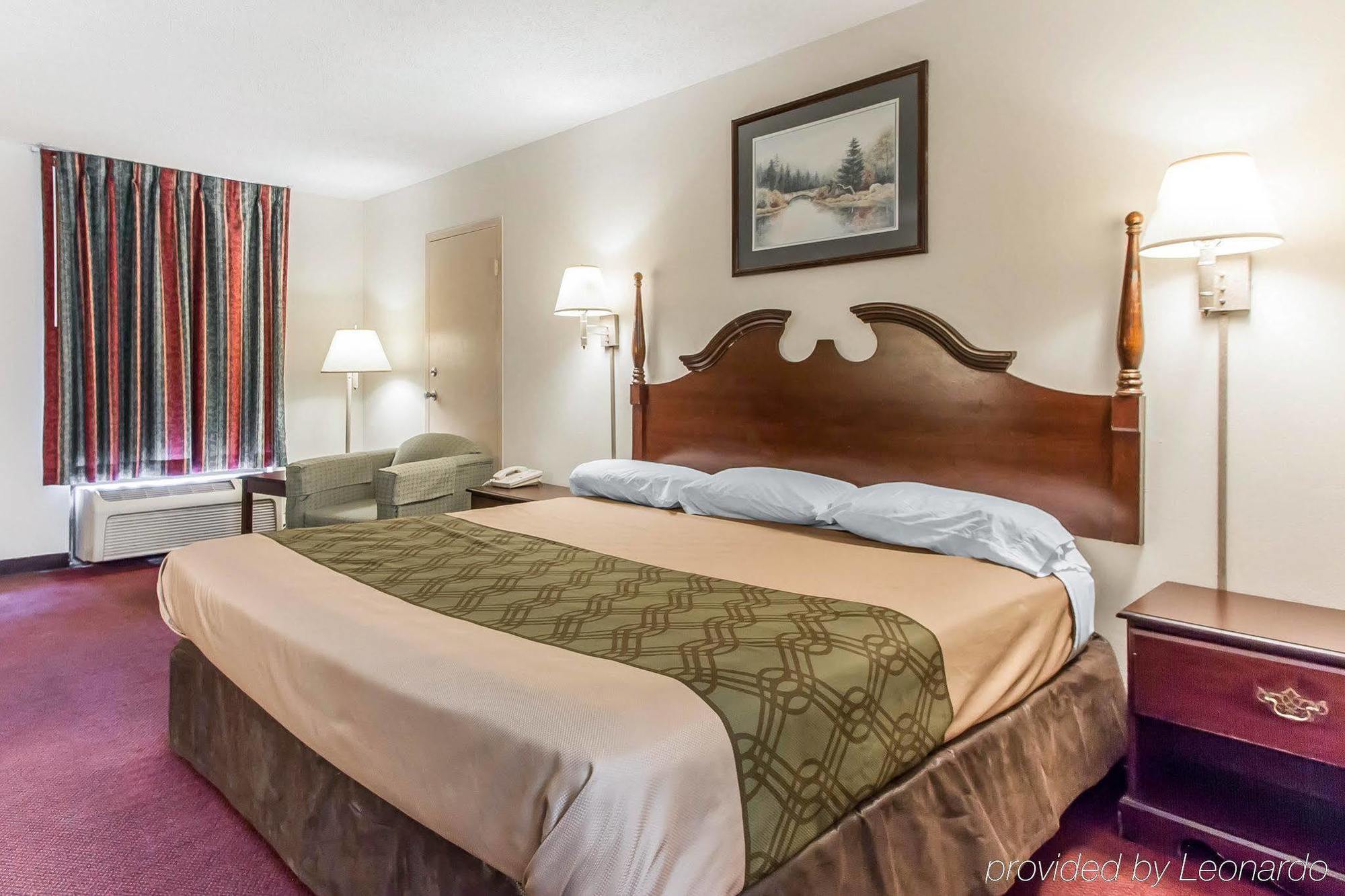 Econo Lodge Fort Payne Eksteriør billede