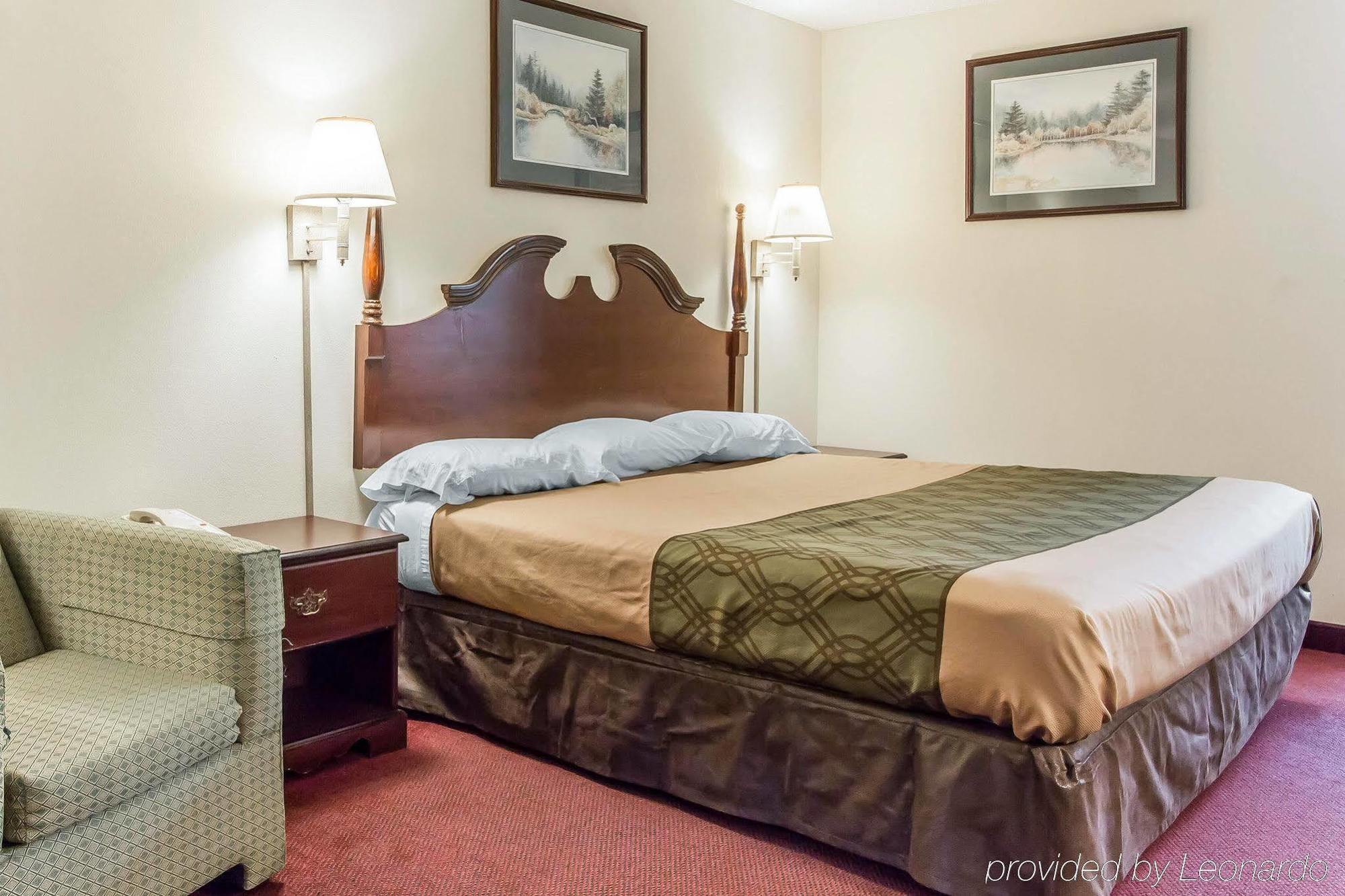 Econo Lodge Fort Payne Eksteriør billede