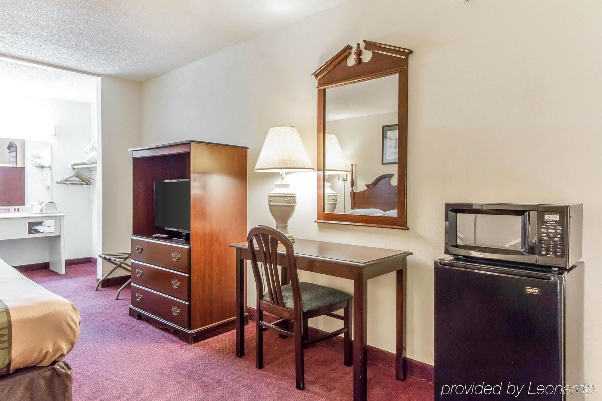 Econo Lodge Fort Payne Eksteriør billede