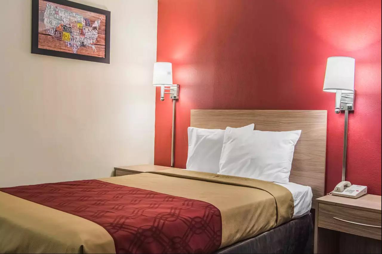 Econo Lodge Fort Payne Eksteriør billede