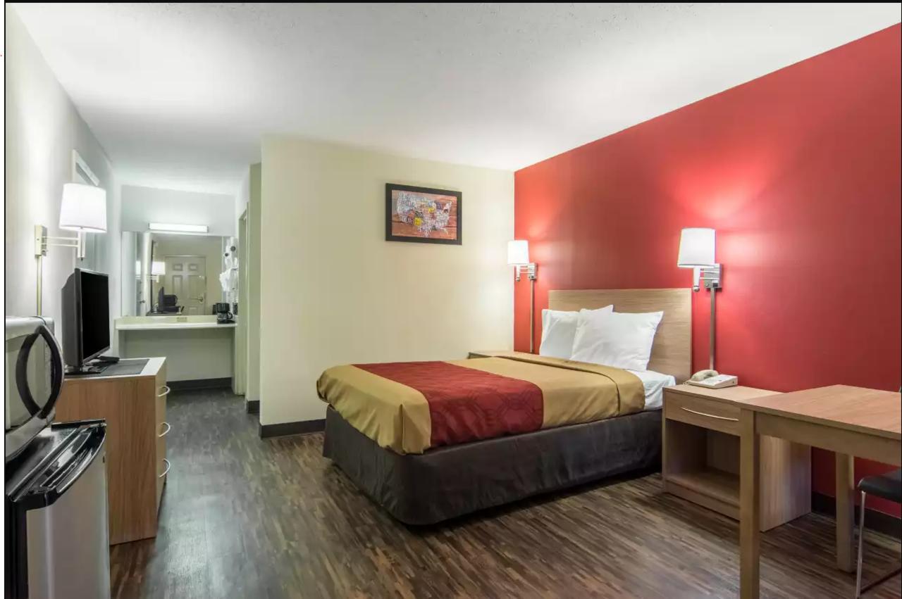 Econo Lodge Fort Payne Eksteriør billede