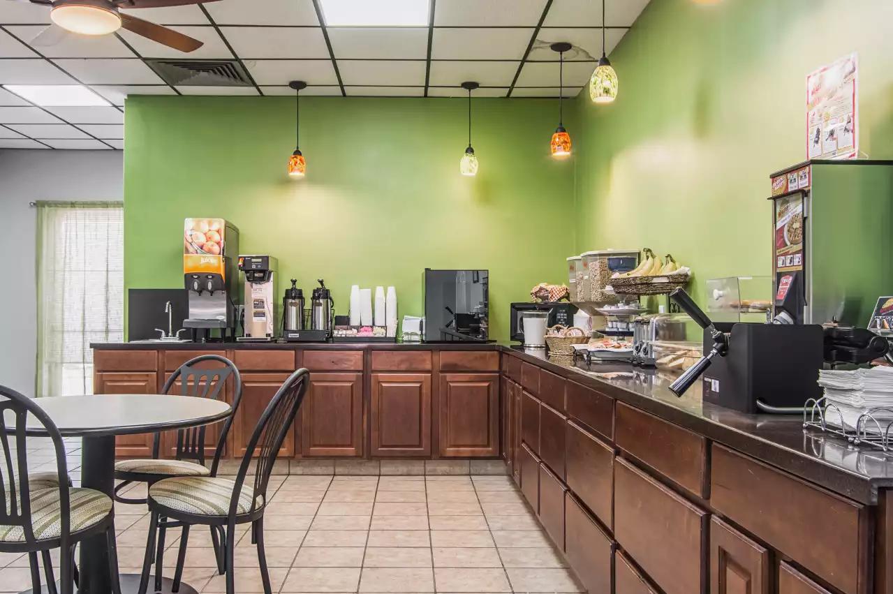 Econo Lodge Fort Payne Eksteriør billede