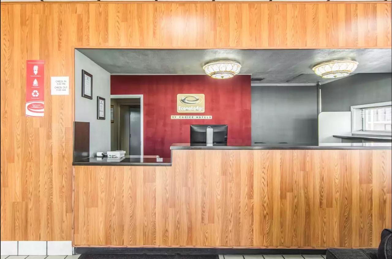 Econo Lodge Fort Payne Eksteriør billede