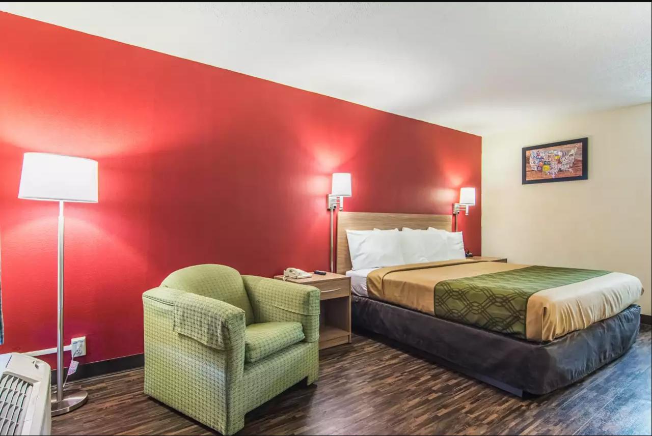 Econo Lodge Fort Payne Eksteriør billede