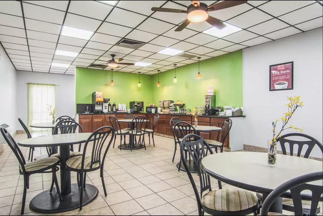 Econo Lodge Fort Payne Eksteriør billede