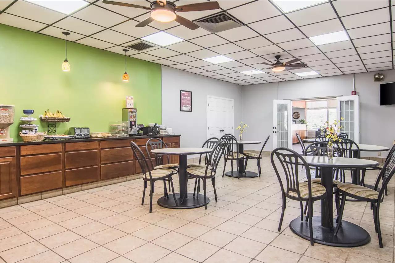 Econo Lodge Fort Payne Eksteriør billede