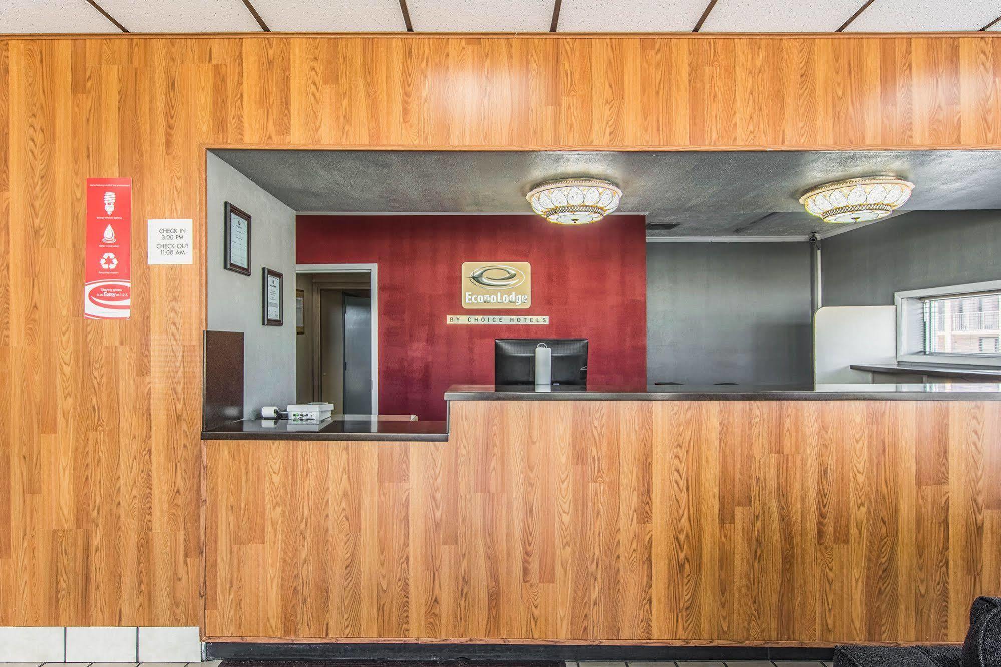 Econo Lodge Fort Payne Eksteriør billede