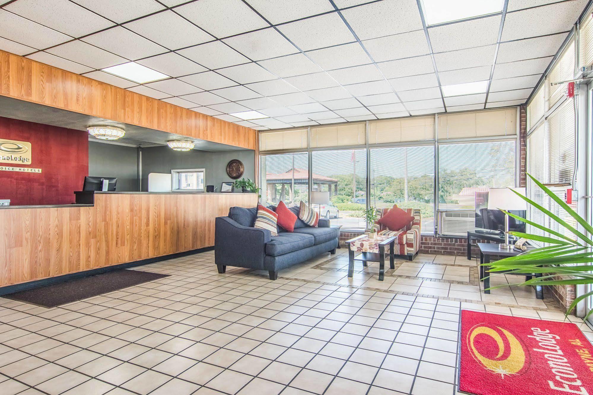 Econo Lodge Fort Payne Eksteriør billede