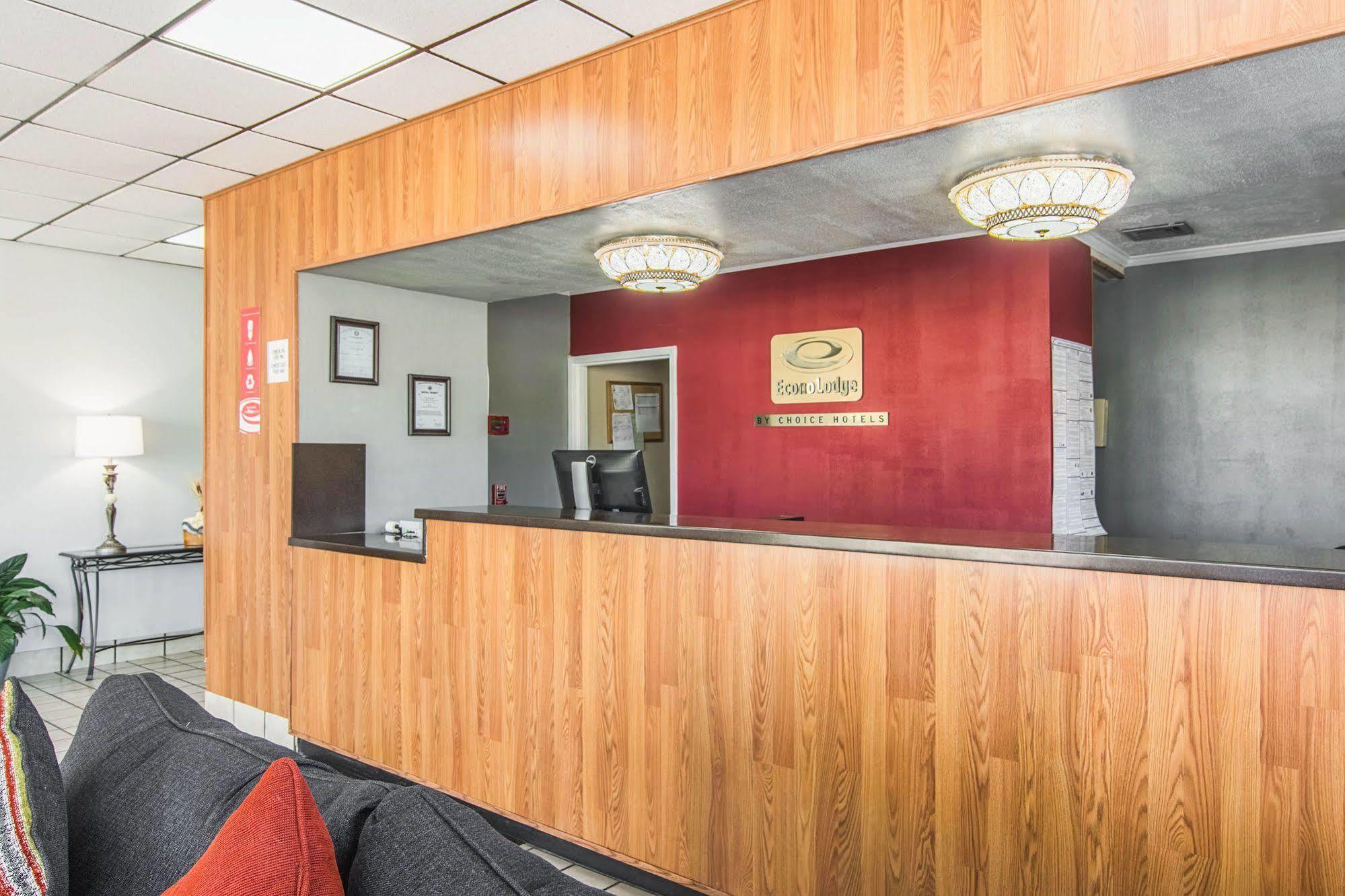 Econo Lodge Fort Payne Eksteriør billede