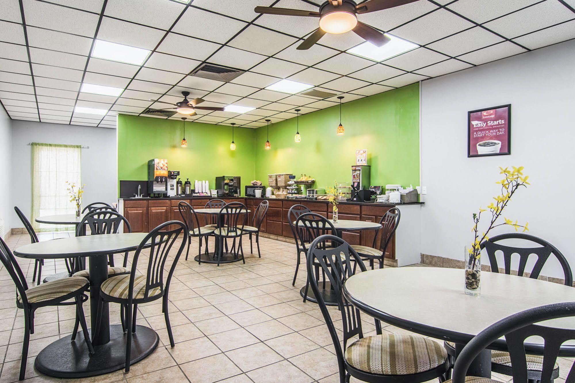Econo Lodge Fort Payne Eksteriør billede