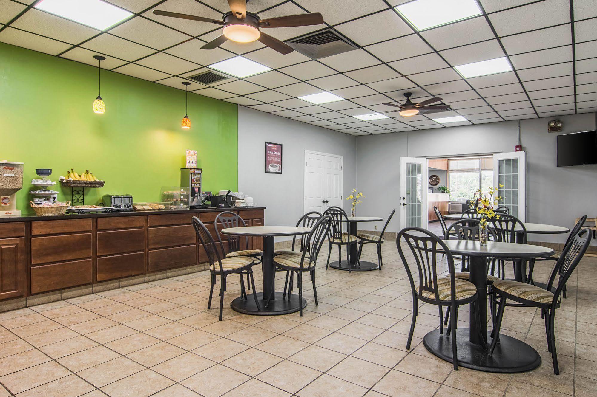 Econo Lodge Fort Payne Eksteriør billede