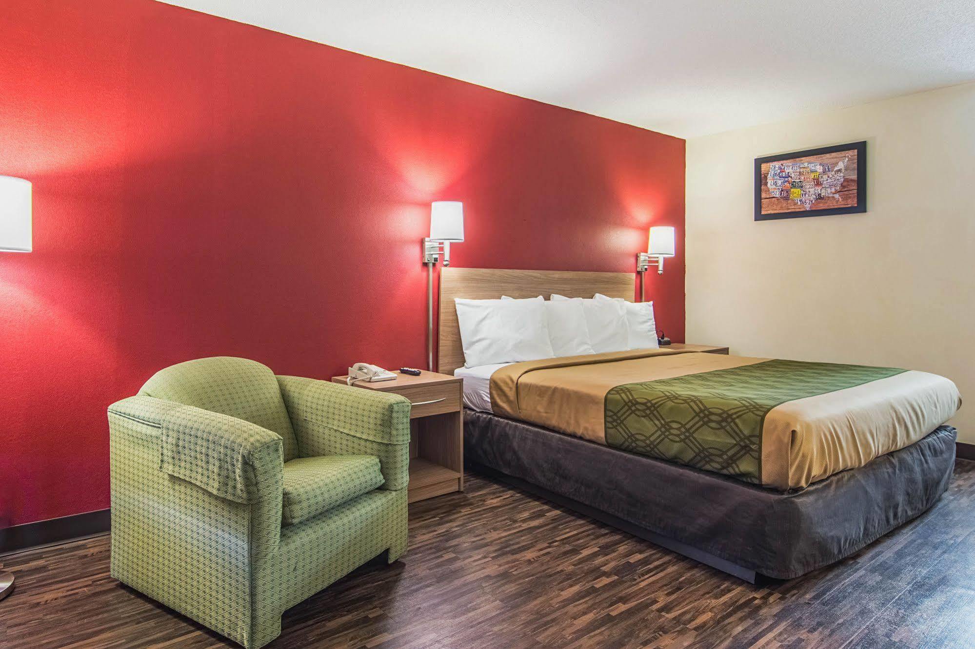 Econo Lodge Fort Payne Eksteriør billede