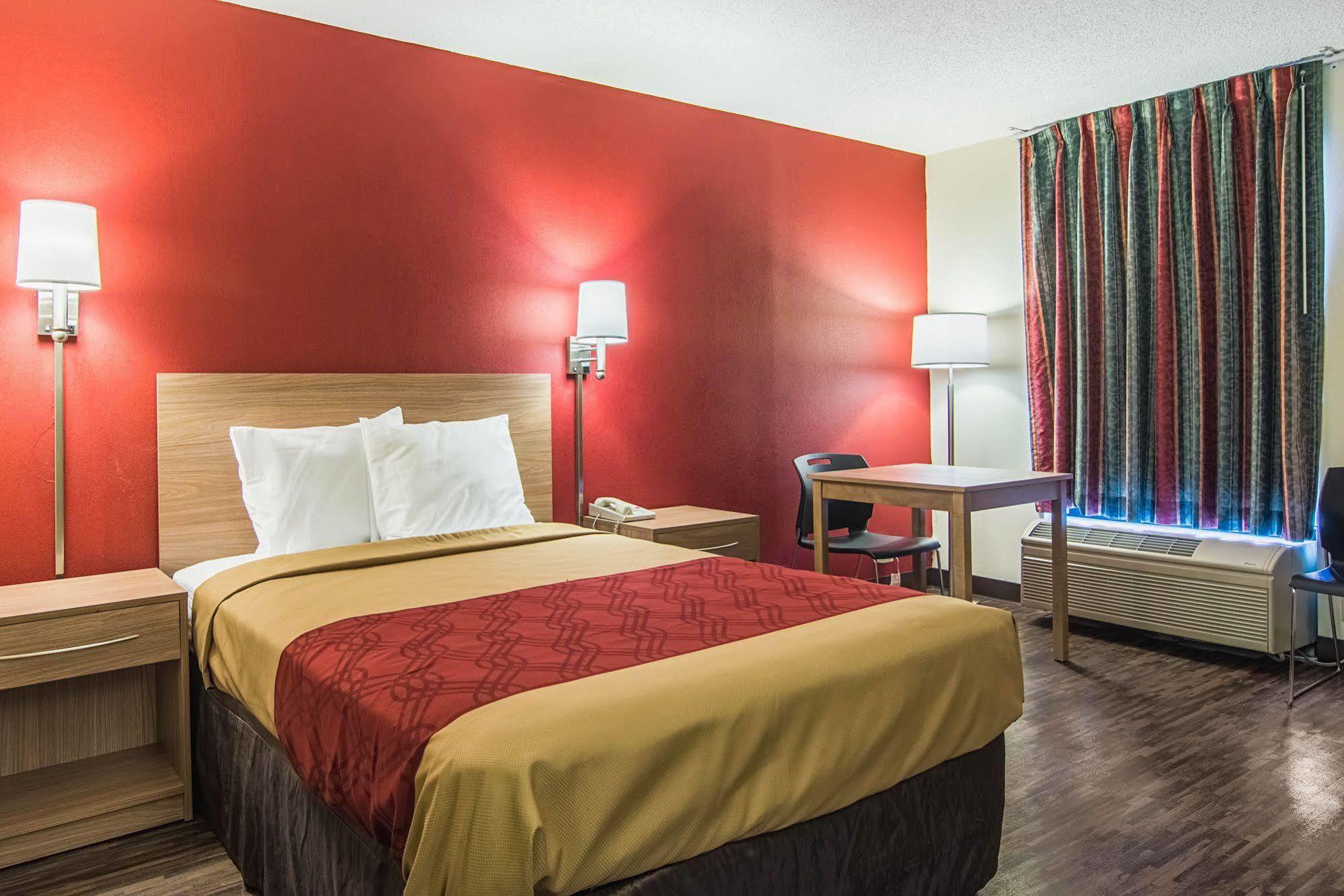 Econo Lodge Fort Payne Eksteriør billede