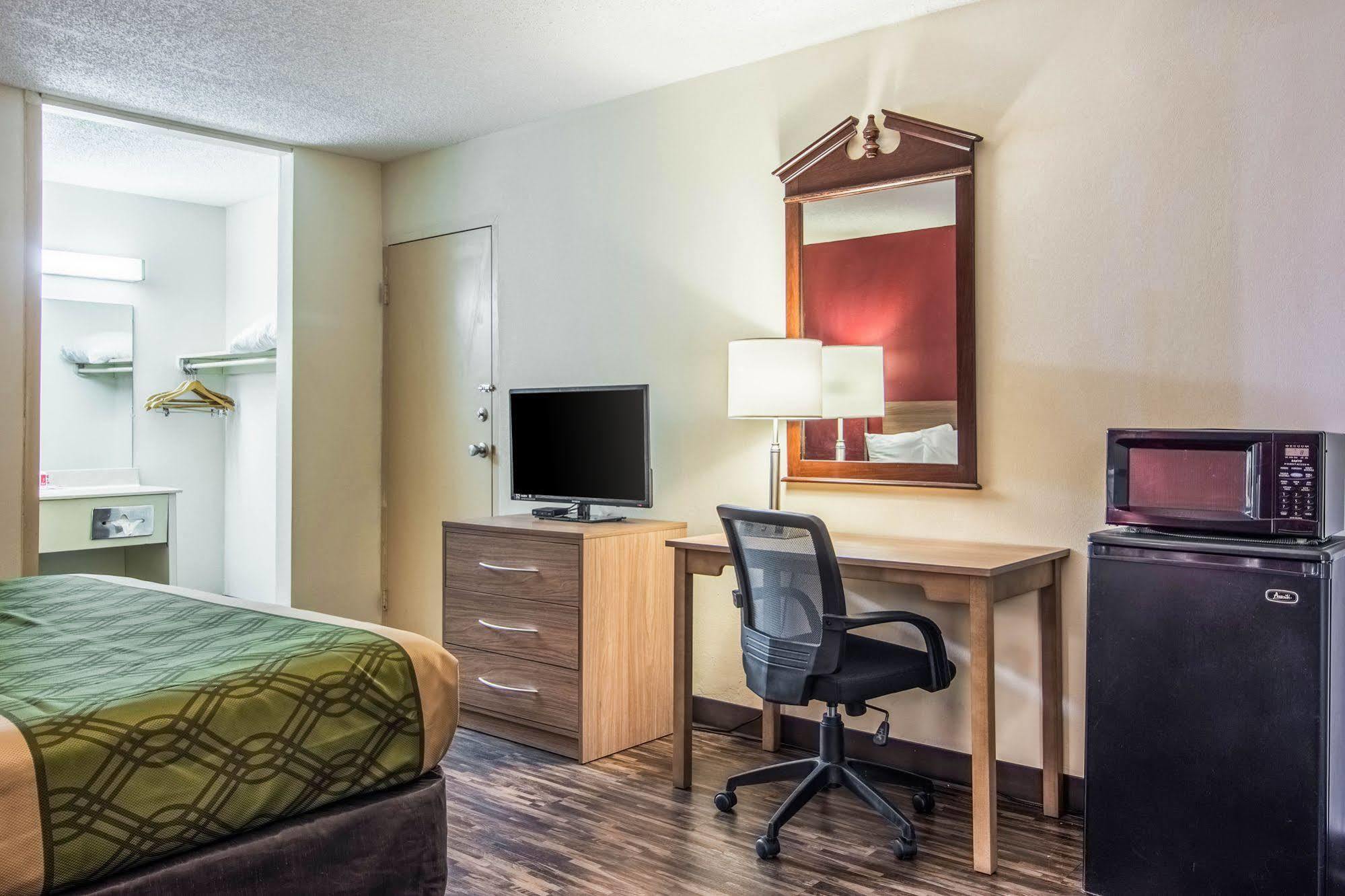 Econo Lodge Fort Payne Eksteriør billede