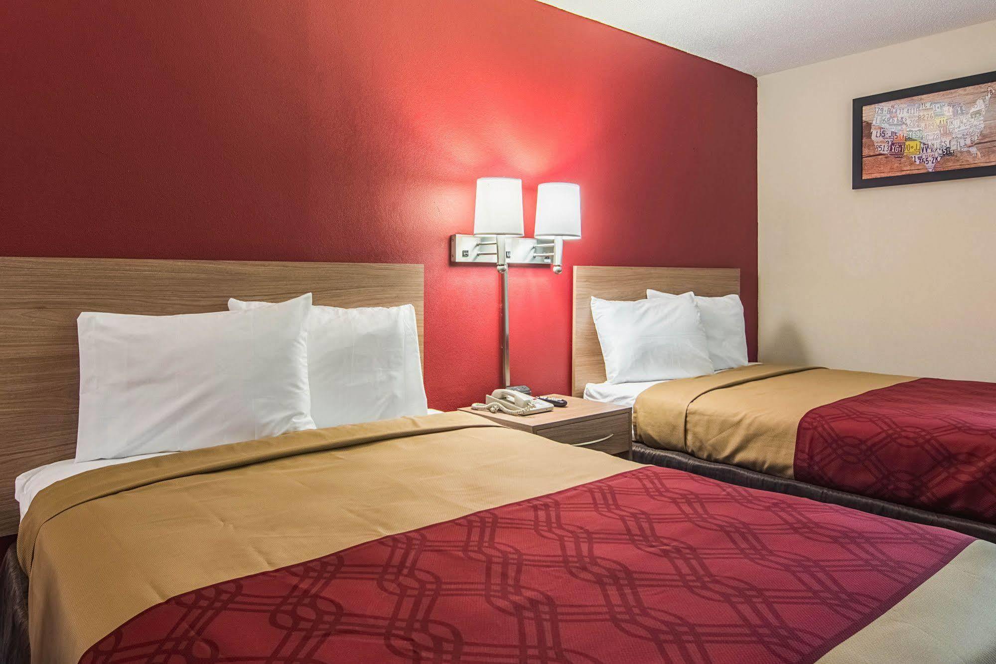 Econo Lodge Fort Payne Eksteriør billede