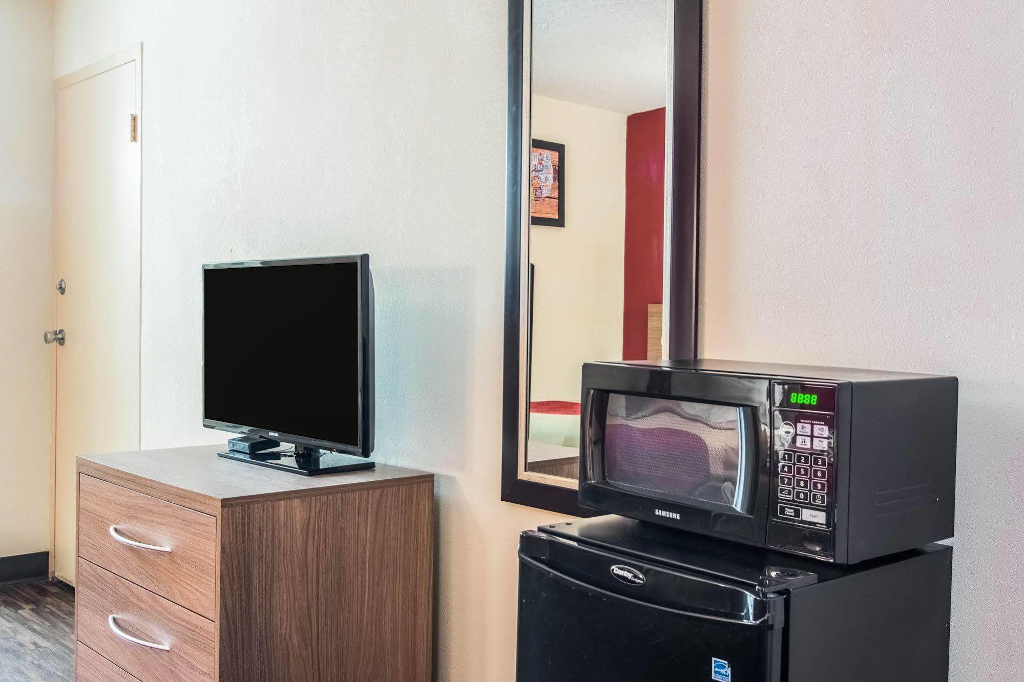 Econo Lodge Fort Payne Eksteriør billede