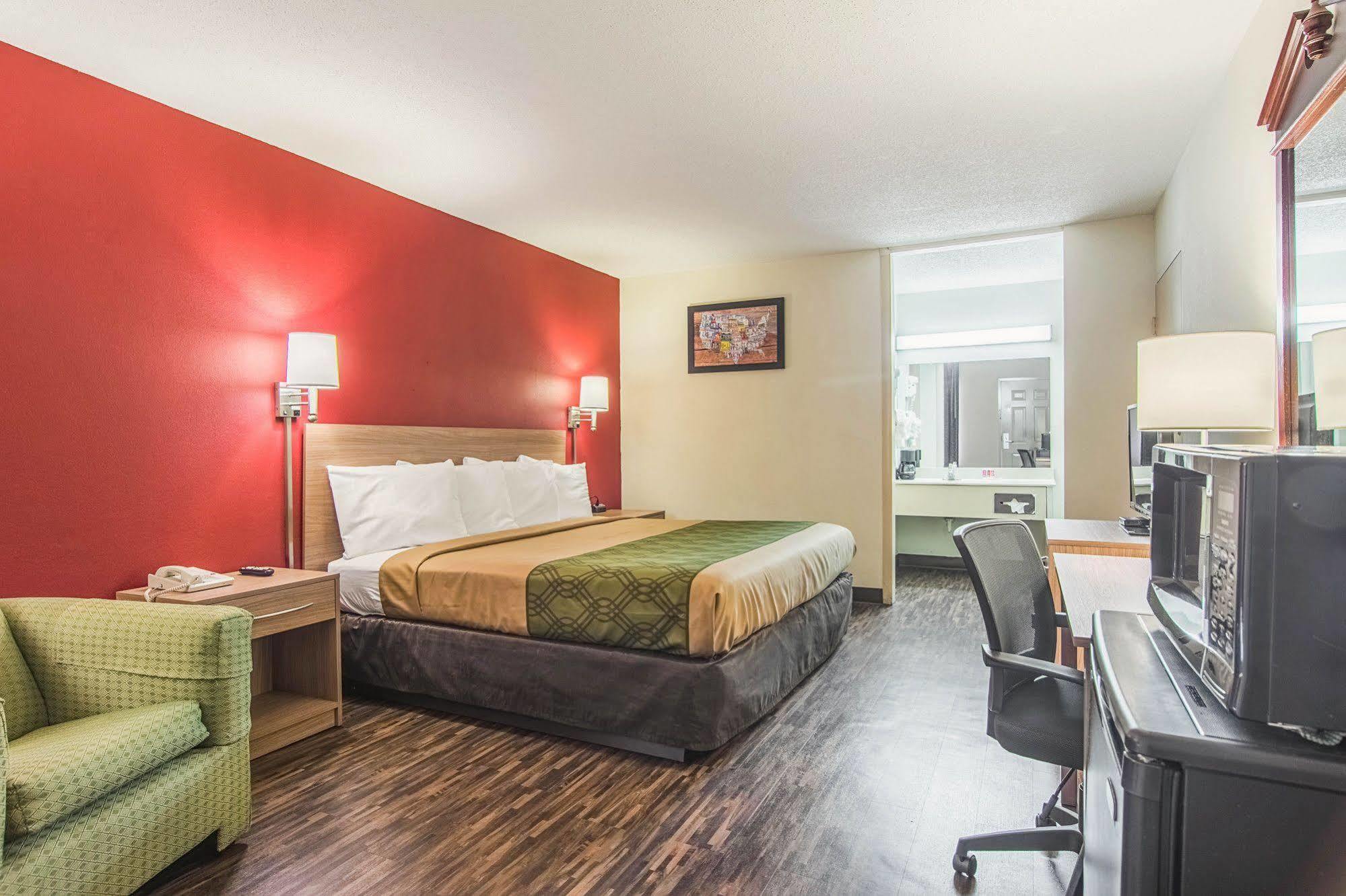 Econo Lodge Fort Payne Eksteriør billede