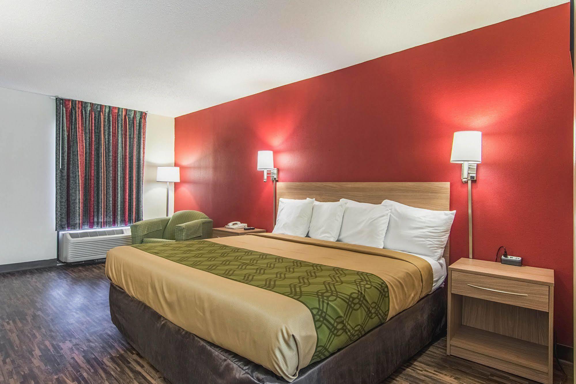 Econo Lodge Fort Payne Eksteriør billede