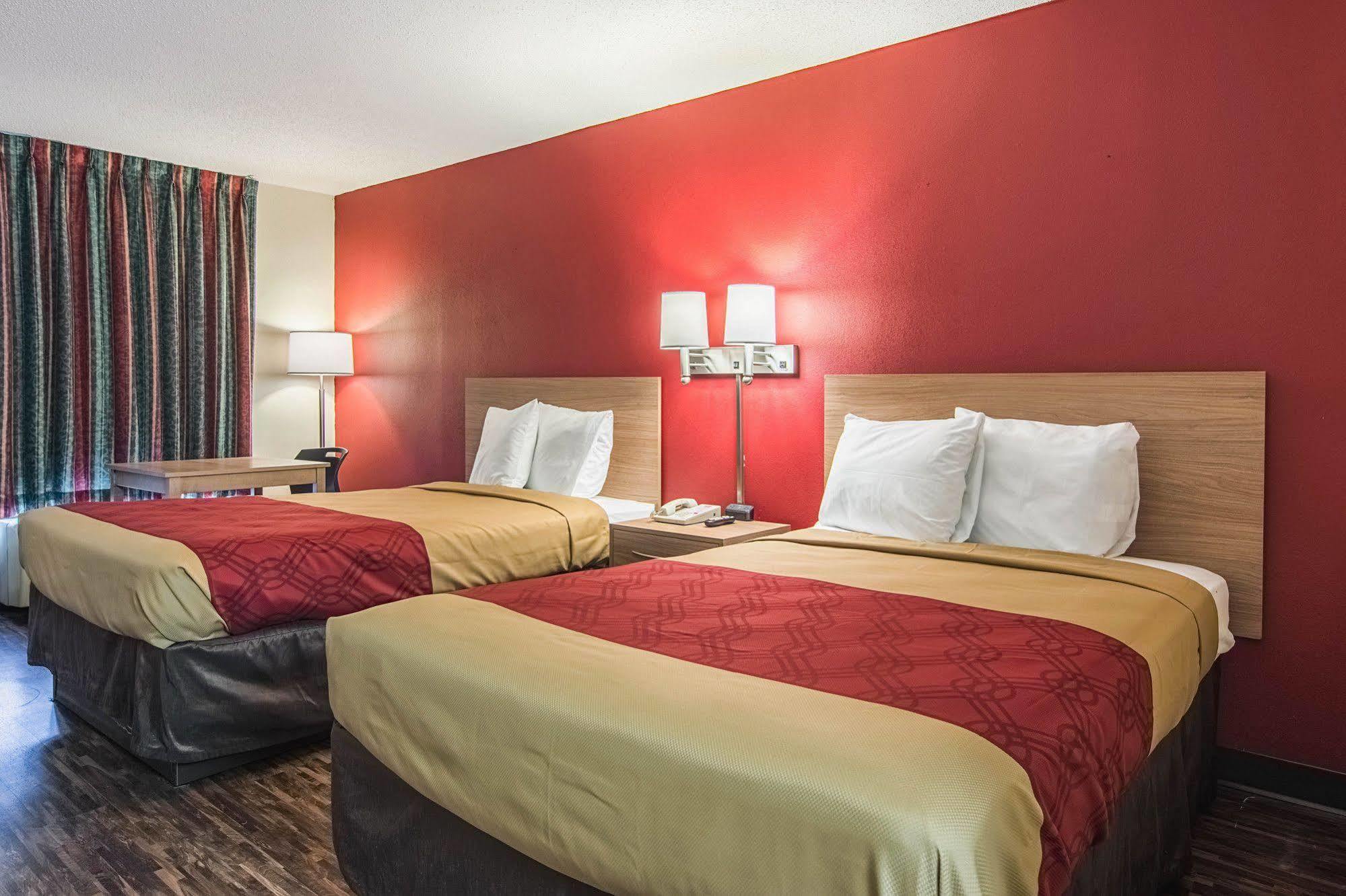 Econo Lodge Fort Payne Eksteriør billede