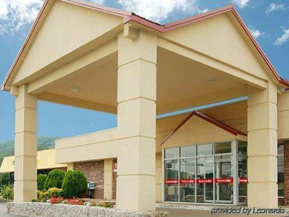 Econo Lodge Fort Payne Eksteriør billede