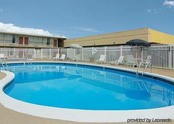 Econo Lodge Fort Payne Eksteriør billede